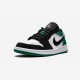 Air Jordan 1 Low Mystic Green 553558 113 Nero Outlet Shop