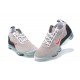 Air VaporMax 2021 Flyknit (W/M) Grey Red DH4085 003 Sneaker