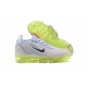 Air VaporMax 2021 Flyknit (W/M) Grey Yellow DC4112 003 Sneaker