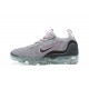 Air VaporMax 2021 Flyknit (W/M) Pink Grey DB1550 004 Sneaker