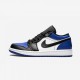 Air Jordan 1 Low Royal Toe Cq9446 400 Nero In 2021