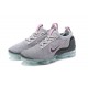 Air VaporMax 2021 Flyknit (W/M) Pink Grey DB1550 004 Sneaker