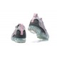 Air VaporMax 2021 Flyknit (W/M) Pink Grey DB1550 004 Sneaker