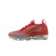 Air VaporMax 2021 Flyknit (W/M) Red DC4112 800 Sneaker