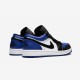 Air Jordan 1 Low Royal Toe Cq9446 400 Nero In 2021