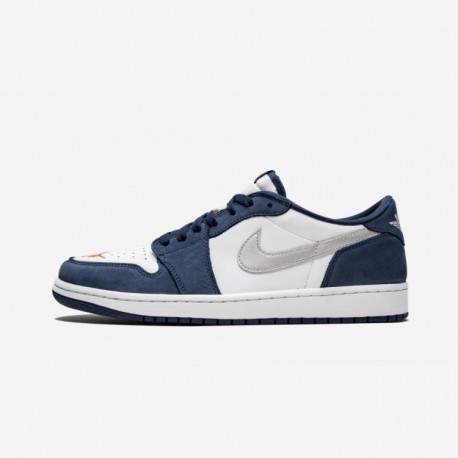 Air Jordan 1 Low Sb Eric Koston Cj7891 400 Blu Shop Online