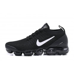 Air VaporMax Flyknit 3 (W/M) Black Sneaker AJ6900 001