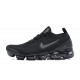 Air VaporMax Flyknit 3 (W/M) Black Sneaker AJ6900 004