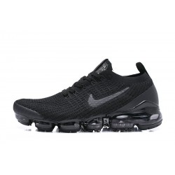 Air VaporMax Flyknit 3 (W/M) Black Sneaker AJ6900 004