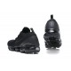 Air VaporMax Flyknit 3 (W/M) Black Sneaker AJ6900 004