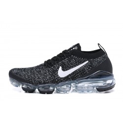 Air VaporMax Flyknit 3 (W/M) Black White Sneaker AJ6900 212