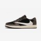 Air Jordan 1 Low Travis Scott Cq4277 001 Nero For Sale