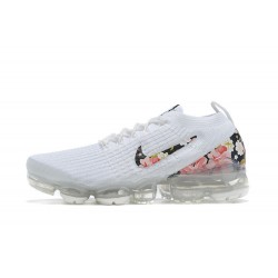 Air VaporMax Flyknit 3 (W/M) White Sneaker AJ6910 400