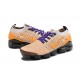 Air VaporMax Flyknit 3 (W/M) Yellow Purple Sneaker AJ6900 222