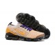 Air VaporMax Flyknit 3 (W/M) Yellow Purple Sneaker AJ6900 222