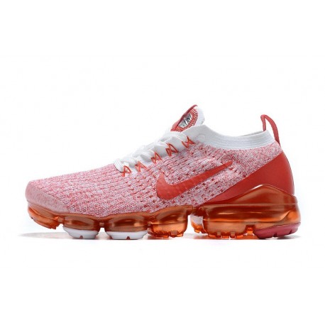 Air VaporMax Flyknit 3 (W) Pink Red Sneaker CK0730 188