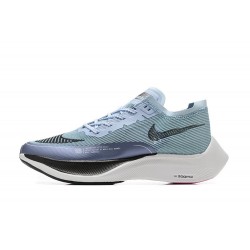 ZoomX VaporFly NEXT% (W/M) Black Blue Sneaker