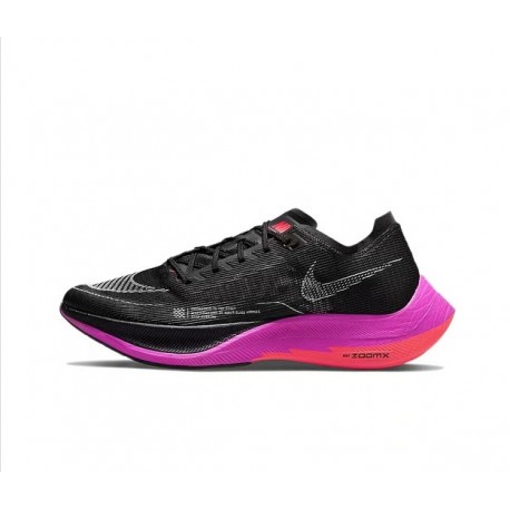 ZoomX VaporFly NEXT% (W/M) Black Purple Sneaker