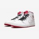 Air Jordan 1 Mid 554724 103 Bianca For Sale