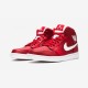 Air Jordan 1 Mid 554724 600 Rosso Outlet Shop