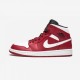 Air Jordan 1 Mid 554724 605 Rosso Shop Online