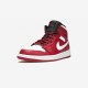 Air Jordan 1 Mid 554724 605 Rosso Shop Online