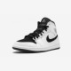 Air Jordan 1 Mid Alternate Think 16 554724 121 Nero For Sale