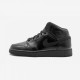 Air Jordan 1 Mid Bg 554725 030 Nero On Sale