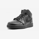 Air Jordan 1 Mid Bg 554725 030 Nero On Sale