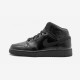 Air Jordan 1 Mid Bg 554725 030 Nero On Sale