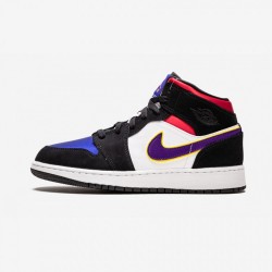 Air Jordan 1 Mid Bq6931 005 Nero Factory Outlet