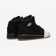 Air Jordan 1 Mid Gg 555112 021 Nero Jordan Shoes