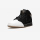 Air Jordan 1 Mid Gg 555112 021 Nero Jordan Shoes