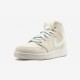 Air Jordan 1 Mid Gg 555112 035 Verde For Sale