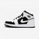 Air Jordan 1 Mid Gs 554725 113 Nero Outlet Shop