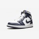 Air Jordan 1 Mid Obsidian 554724 174 Marina Militare Shop Online