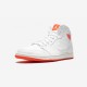 Air Jordan 1 Mid Prem 667399 123 Infrarosso Jordan Shoes