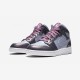 Air Jordan 1 Mid Se Gs Av5174 400 Viola On Sale