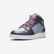 Air Jordan 1 Mid Se Gs Av5174 400 Viola On Sale