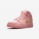 Air Jordan 1 Mid Se Gs Coral Bq6931 600 Rosa Shop Online