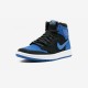 Air Jordan 1 Ret Hi Flyknit Bg 919702 006 Nero Jordan Shoes