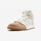 Wmns Air Jordan 1 Ret Hi Prem Tan Dipped Ah7389 107 Marrone For Sale