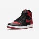 Air Jordan 1 Retro High Og Banned Bred 555088 001 Nero Jordan Shoes