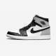 Air Jordan 1 Retro High Og Barons 555088 104 Nero For Sale