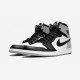 Air Jordan 1 Retro High Og Barons 555088 104 Nero For Sale