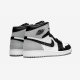 Air Jordan 1 Retro High Og Barons 555088 104 Nero For Sale