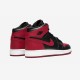 Air Jordan 1 Retro High Og Bg Bred 575441 023 Nero In 2021