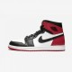 Air Jordan 1 Retro High Og Black Toe 555088 184 Nero Factory Outlet