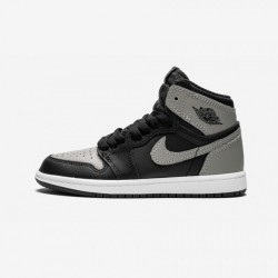 Air Jordan 1 Retro High Og Bp Aq2664 013 Grigio On Sale